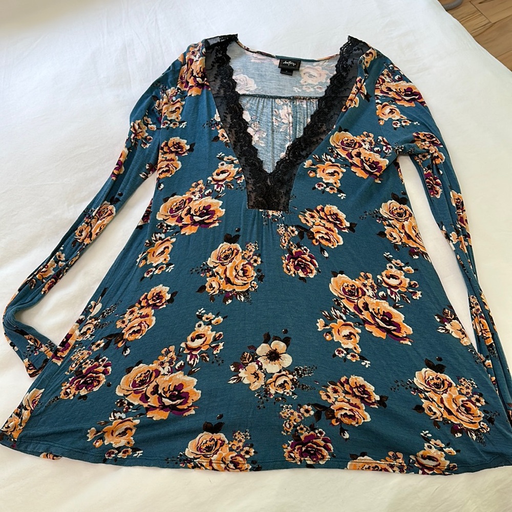 Day trip shirt